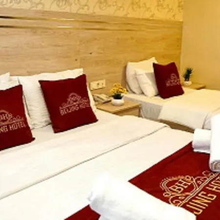 The Sisli Grand Chinese Beijing Hotel Istambul