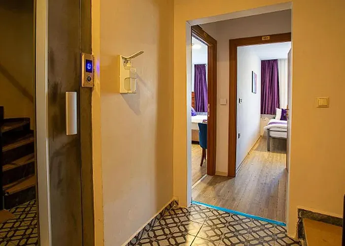 Otel The Sisli Grand Chinese Beijing