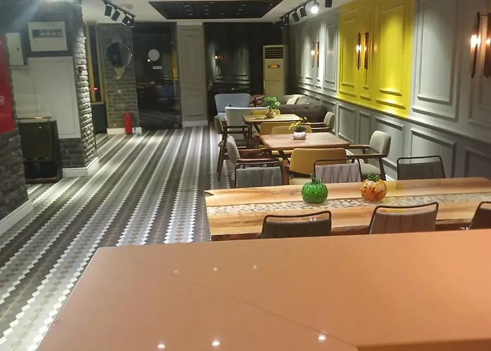 Otel The Sisli Grand Chinese Beijing 3*