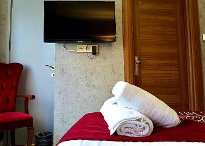 Otel The Sisli Grand Chinese Beijing