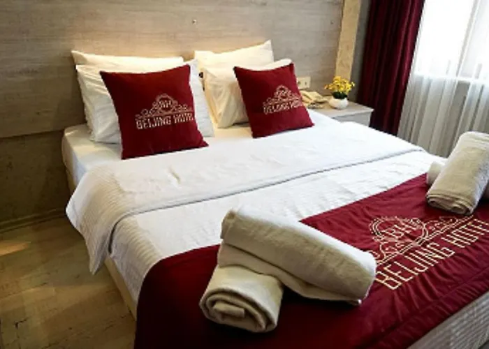 Otel The Sisli Grand Chinese Beijing 3*