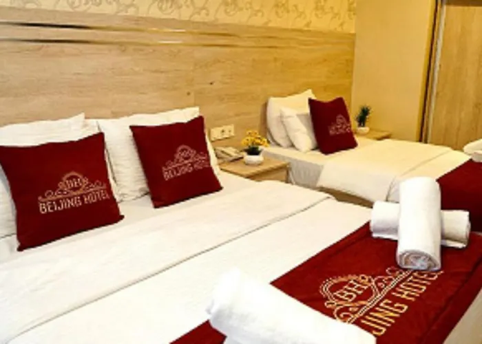 The Sisli Grand Chinese Beijing Otel İstanbul