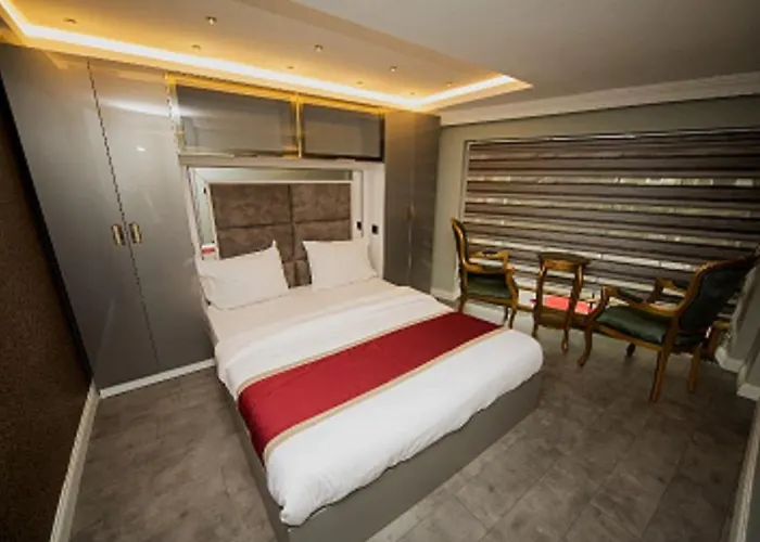 Otel The Sisli Grand Chinese Beijing İstanbul