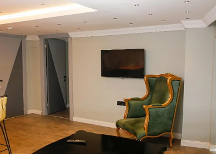 The Sisli Grand Chinese Beijing Otel İstanbul