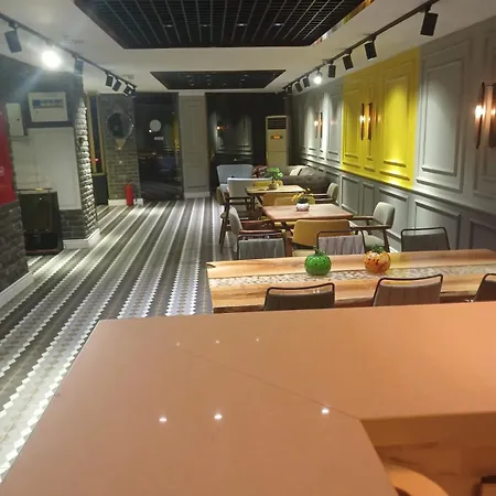 Hotel The Sisli Grand Chinese Beijing 3*