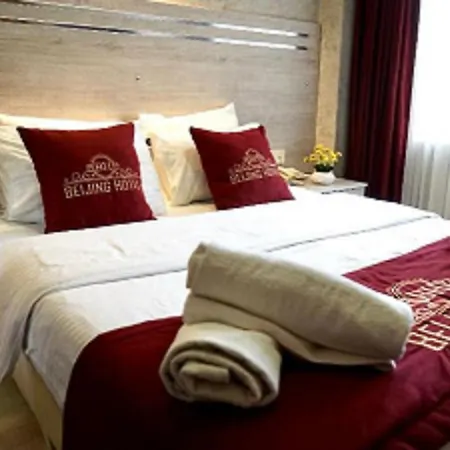 The Sisli Grand Chinese Beijing Hotel