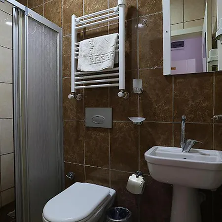 Hotel The Sisli Grand Chinese Beijing 3*
