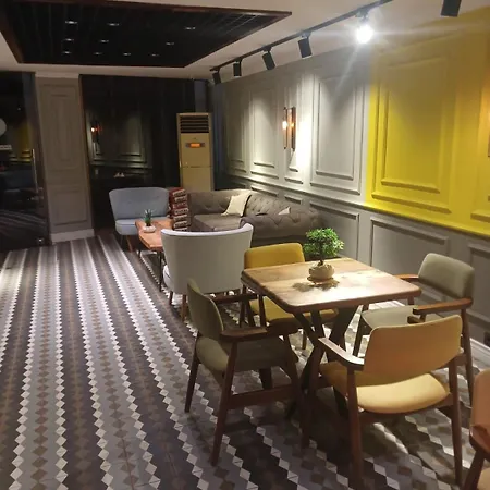 The Sisli Grand Chinese Beijing Hotel 3*