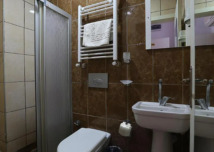 Hotel The Sisli Grand Chinese Beijing 3*