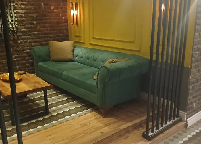 The Sisli Grand Chinese Beijing 호텔 이스탄불