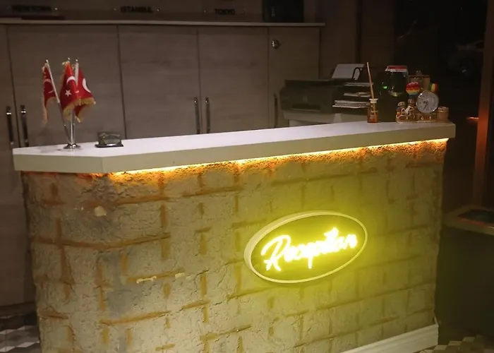 호텔 The Sisli Grand Chinese Beijing 이스탄불