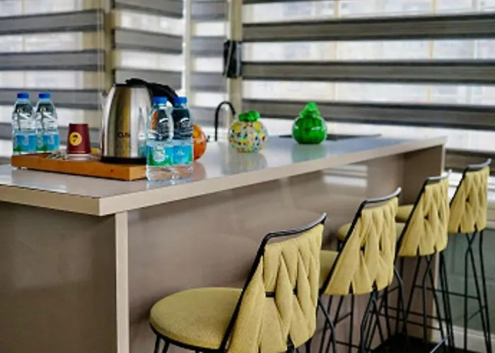 The Sisli Grand Chinese Beijing 3* 이스탄불