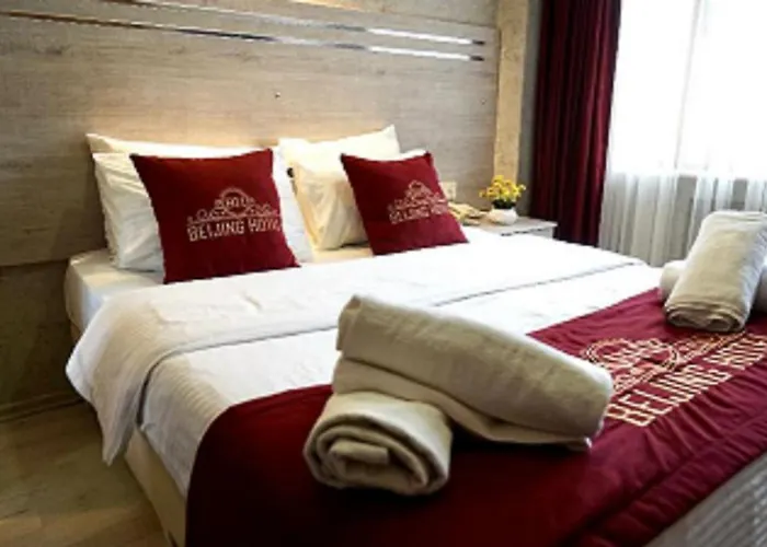 The Sisli Grand Chinese Beijing 호텔