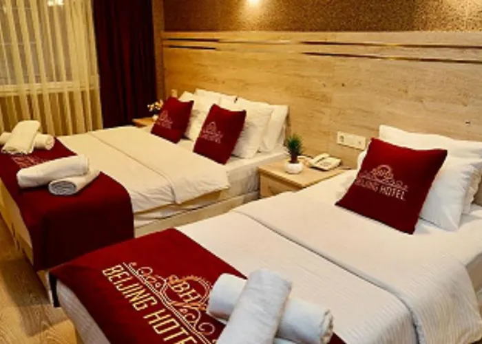 The Sisli Grand Chinese Beijing 이스탄불