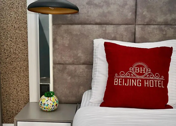 The Sisli Grand Chinese Beijing 3* 이스탄불