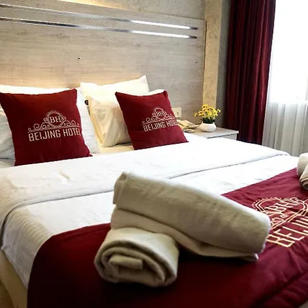 The Sisli Grand Chinese Beijing מלון איסטמבול