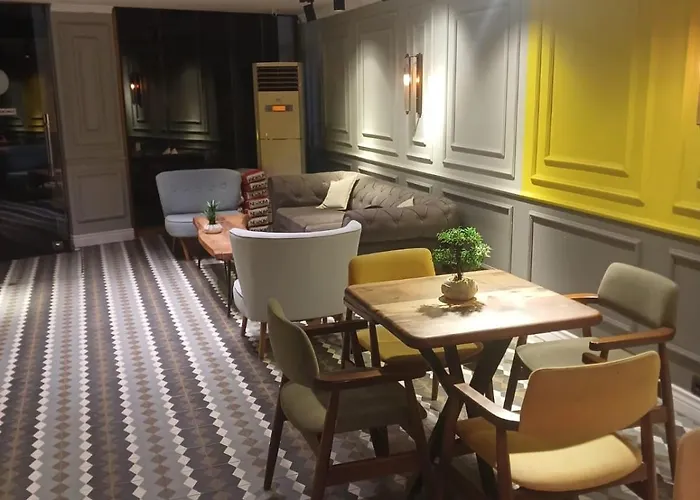 The Sisli Grand Chinese Beijing מלון 3*