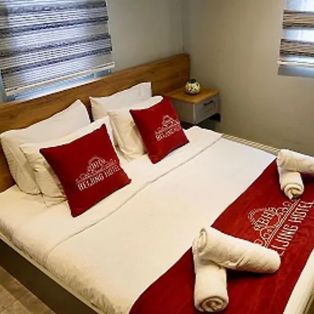 The Sisli Grand Chinese Beijing 3* Isztambul