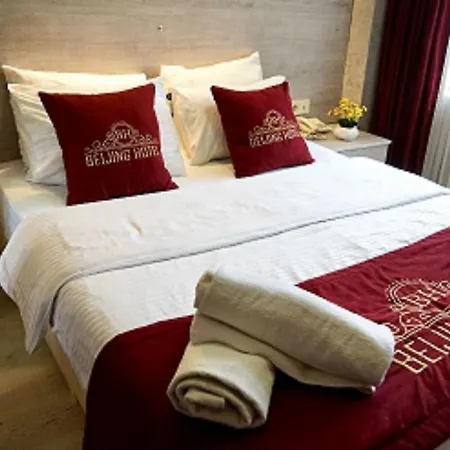 Szálloda The Sisli Grand Chinese Beijing 3*